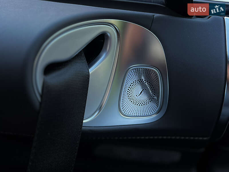 Mercedes-Benz S-Class 2015