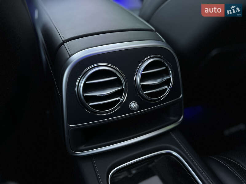 Mercedes-Benz S-Class 2015