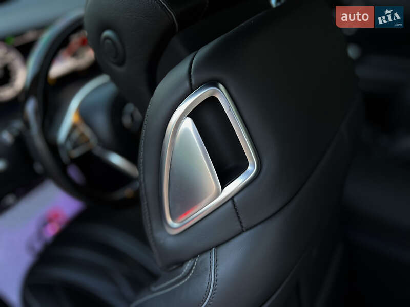 Mercedes-Benz S-Class 2015