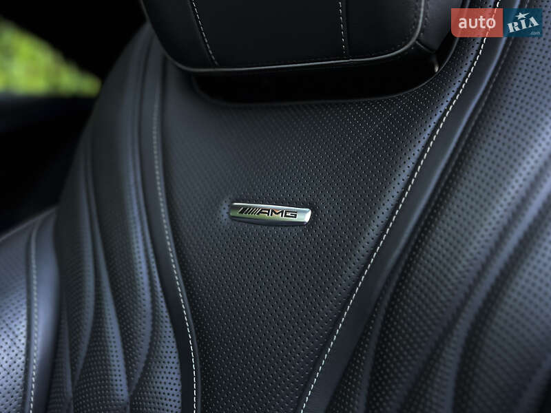 Mercedes-Benz S-Class 2015