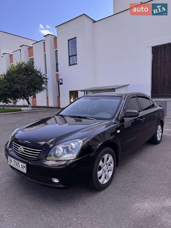 Kia Magentis 2007