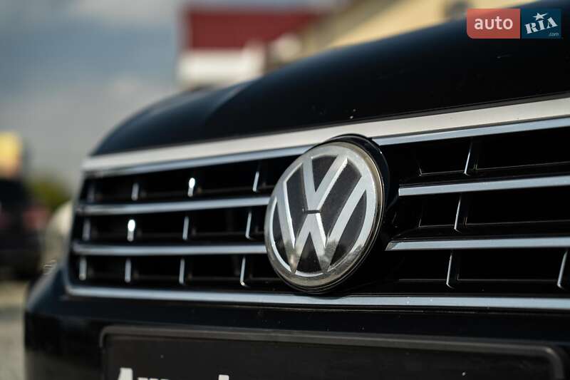 Volkswagen Passat 2016