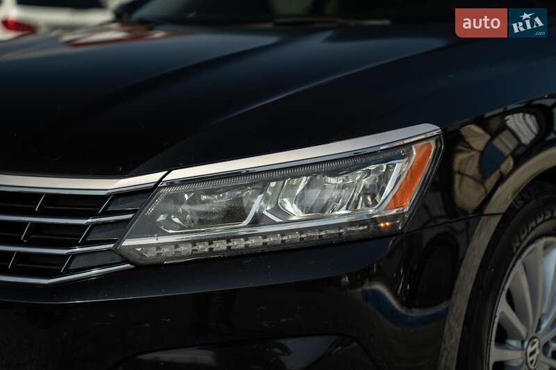 Volkswagen Passat 2016