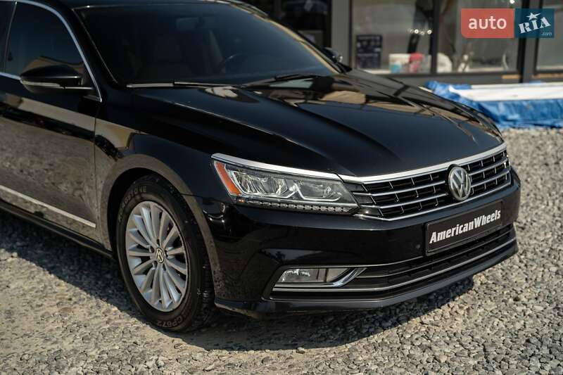 Volkswagen Passat 2016