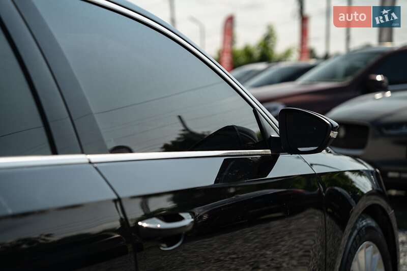 Volkswagen Passat 2016