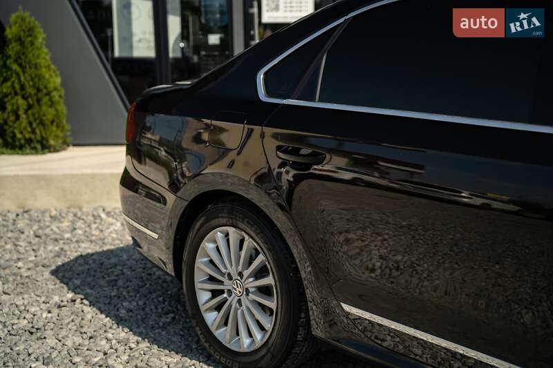 Volkswagen Passat 2016