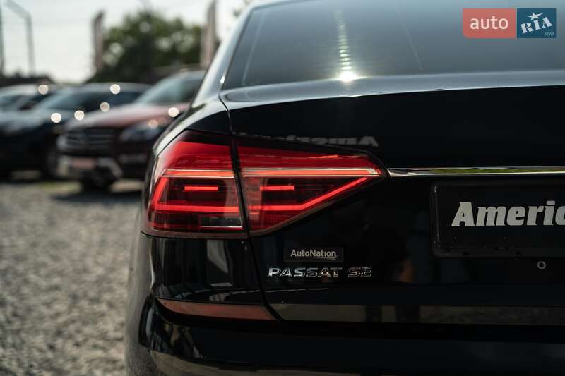 Volkswagen Passat 2016