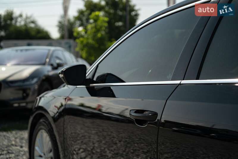 Volkswagen Passat 2016