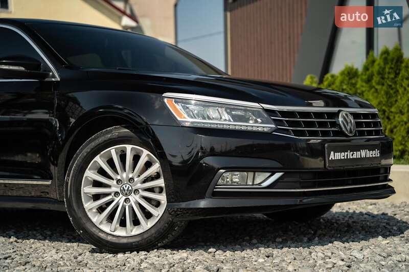 Volkswagen Passat 2016