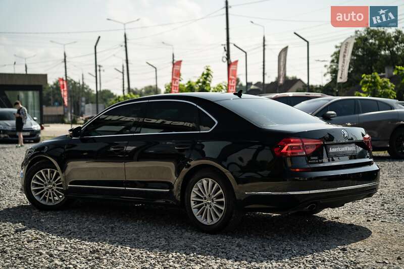 Volkswagen Passat 2016