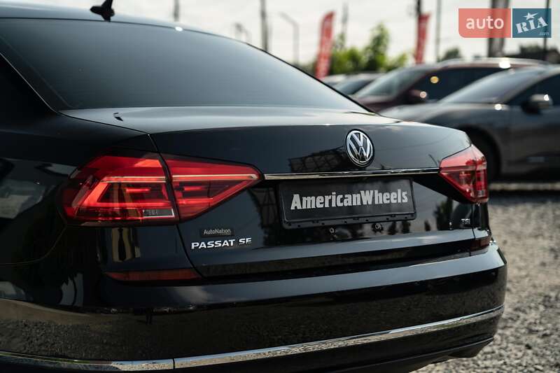 Volkswagen Passat 2016