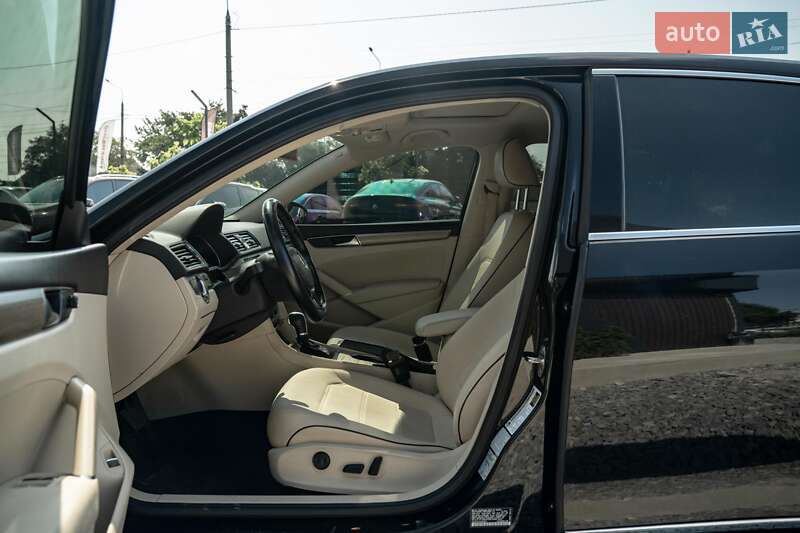 Volkswagen Passat 2016