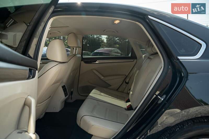 Volkswagen Passat 2016