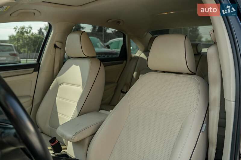 Volkswagen Passat 2016