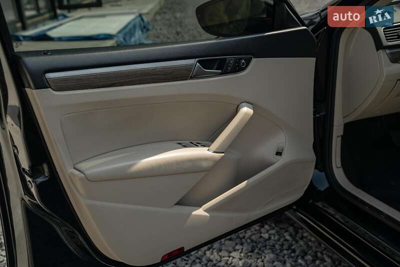 Volkswagen Passat 2016