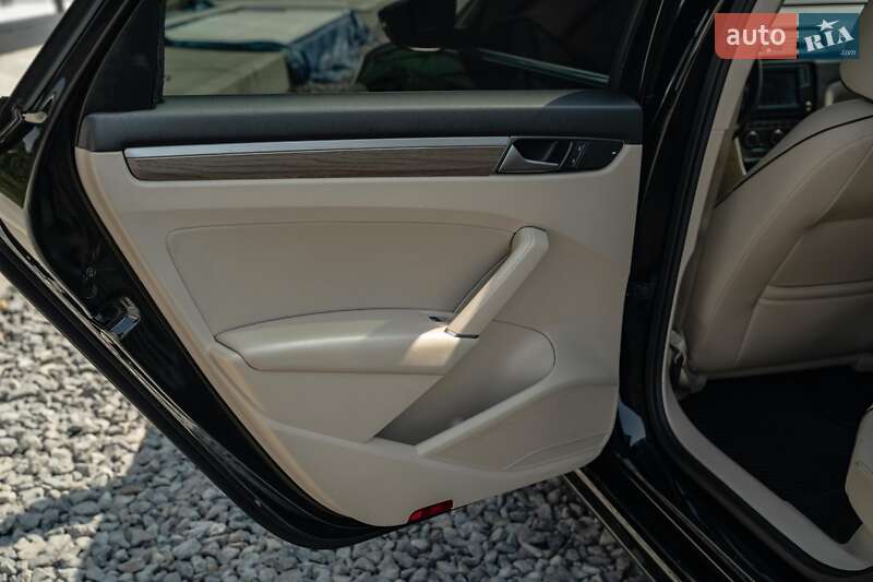 Volkswagen Passat 2016