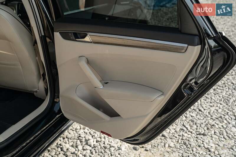 Volkswagen Passat 2016