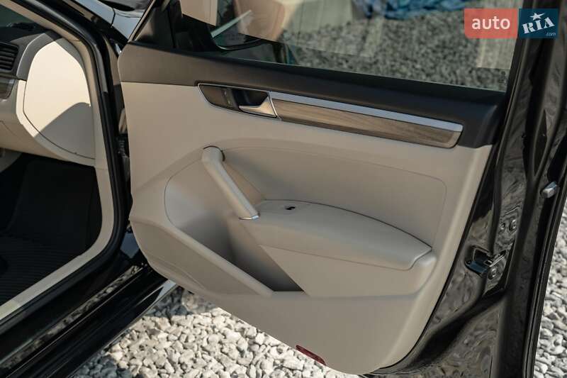 Volkswagen Passat 2016