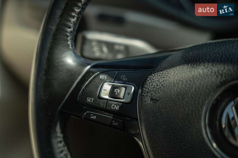 Volkswagen Passat 2016