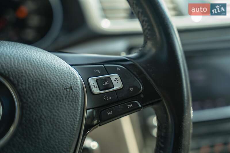 Volkswagen Passat 2016