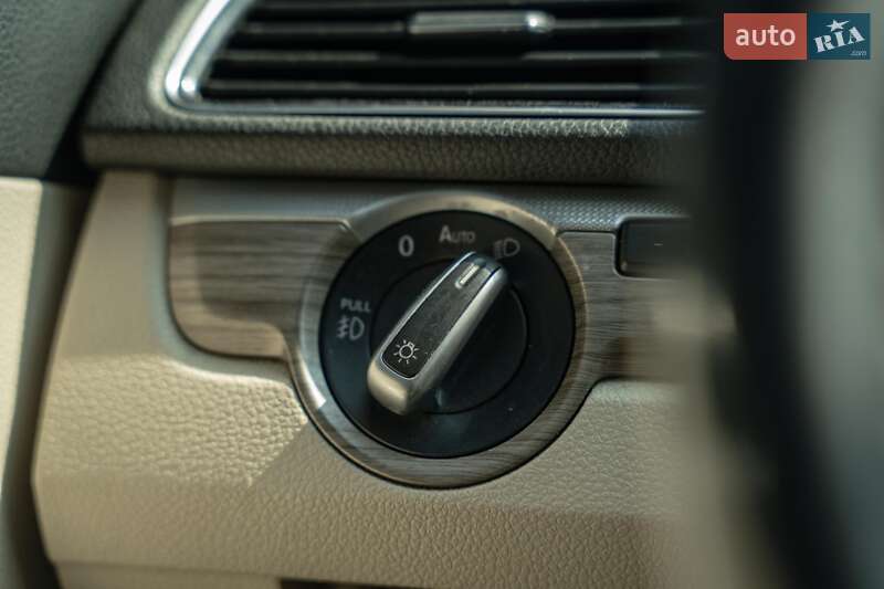 Volkswagen Passat 2016