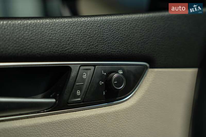 Volkswagen Passat 2016