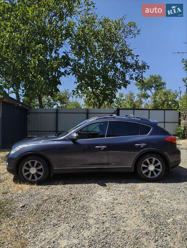Infiniti EX 35 2008