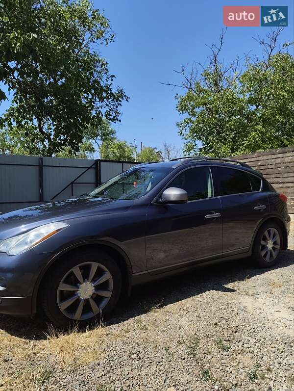 Infiniti EX 35 2008