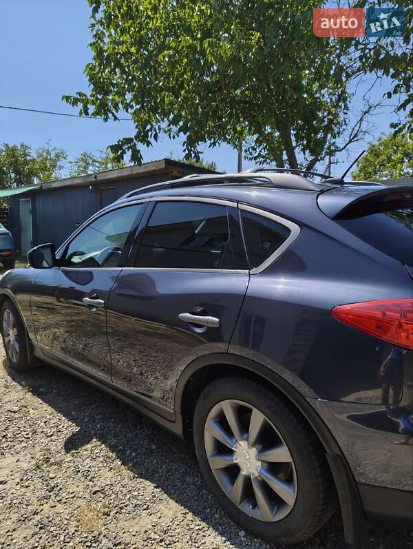 Infiniti EX 35 2008