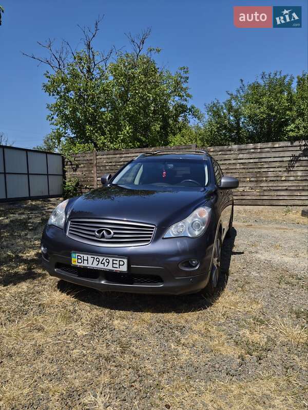 Infiniti EX 35 2008