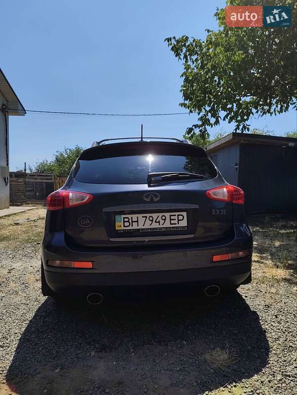 Infiniti EX 35 2008