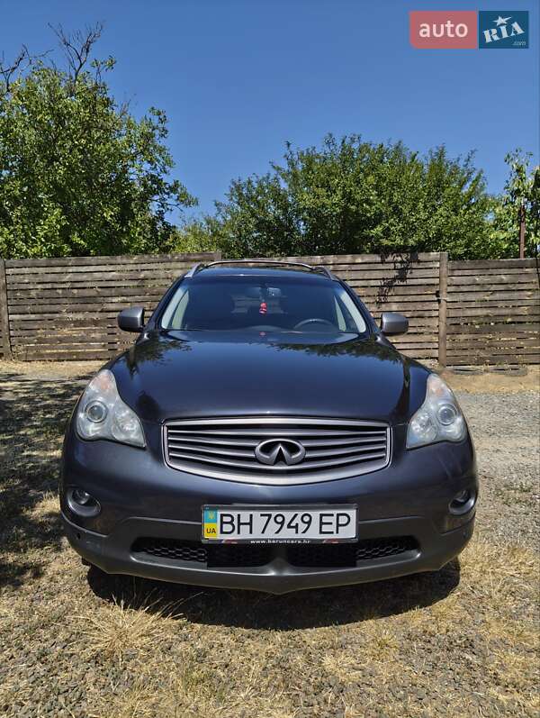 Infiniti EX 35 2008