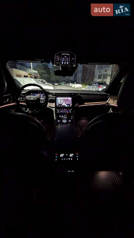 Jeep Grand Cherokee 2022