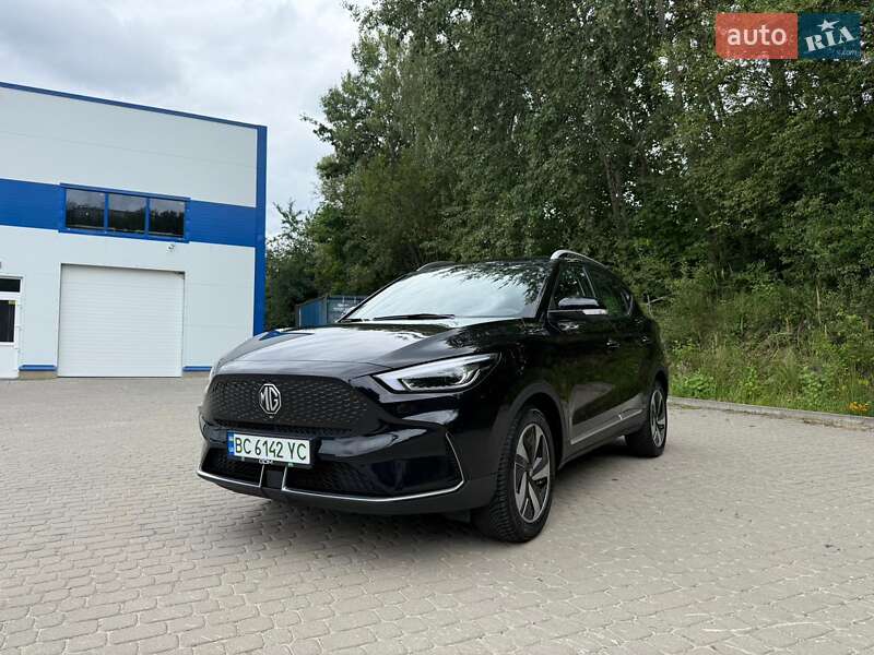Eve くじ Under Blue Купить MG ZS EV 2022 б у Электро, 0.0л. в кредит, лизинг