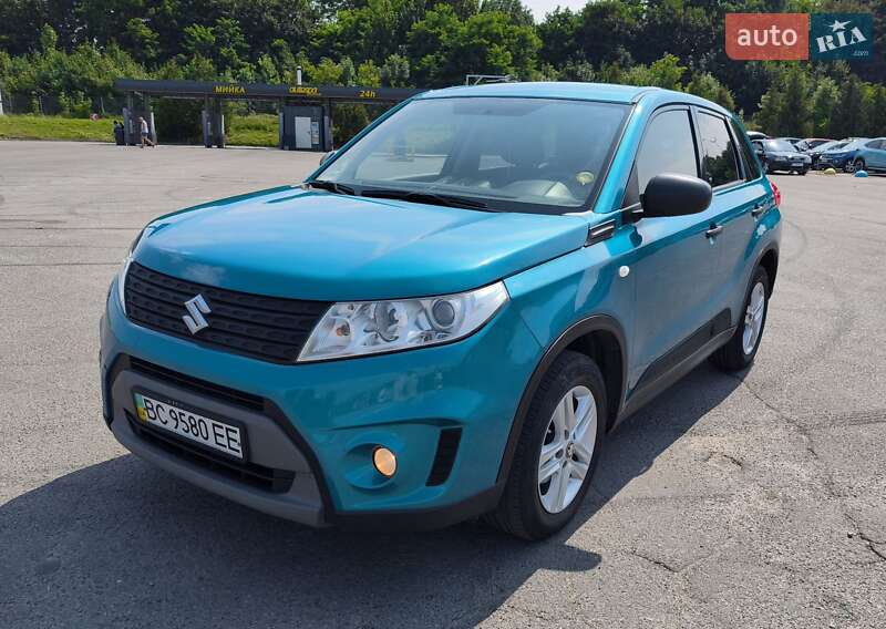Suzuki Vitara 2015