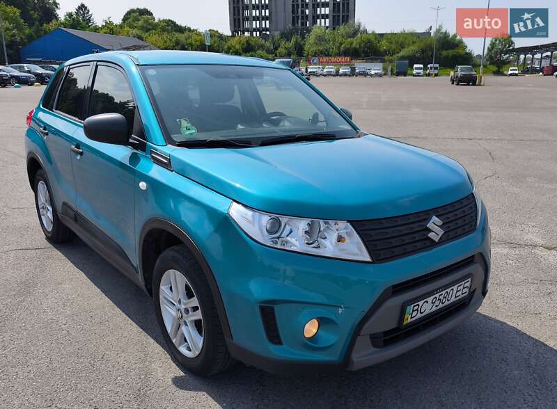 Suzuki Vitara 2015