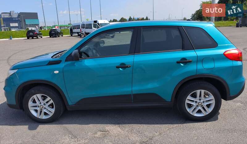 Suzuki Vitara 2015
