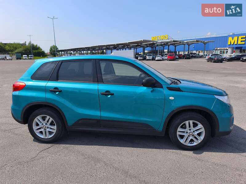 Suzuki Vitara 2015