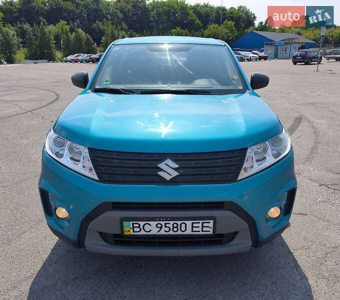 Suzuki Vitara 2015