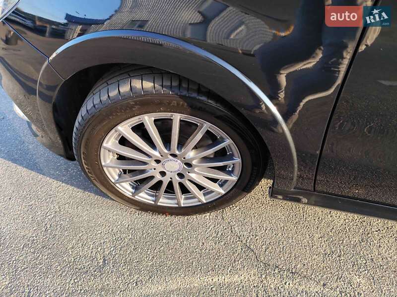 Mercedes-Benz B-Class 2016