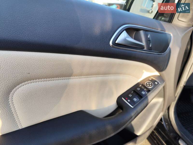 Mercedes-Benz B-Class 2016