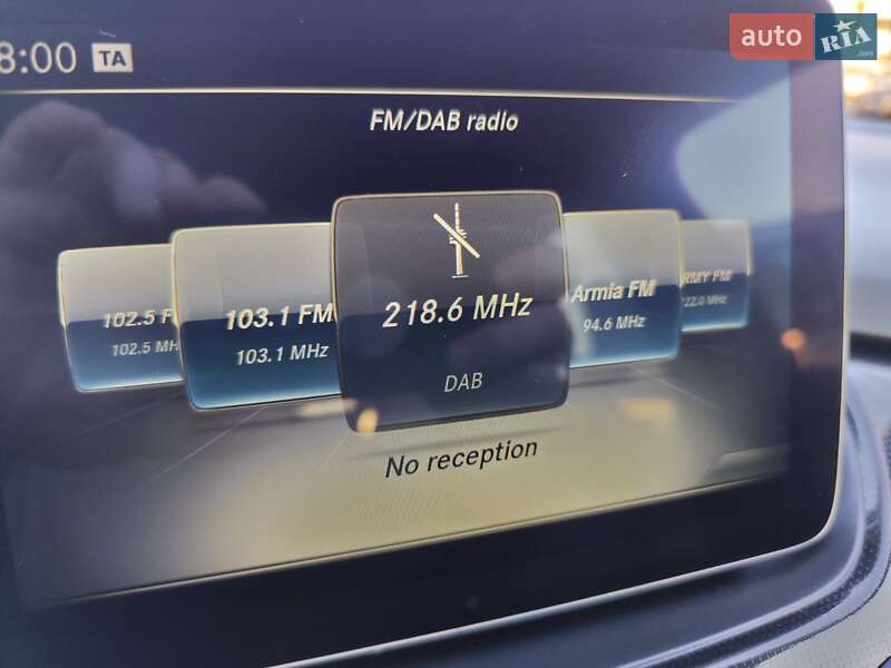 Mercedes-Benz B-Class 2016