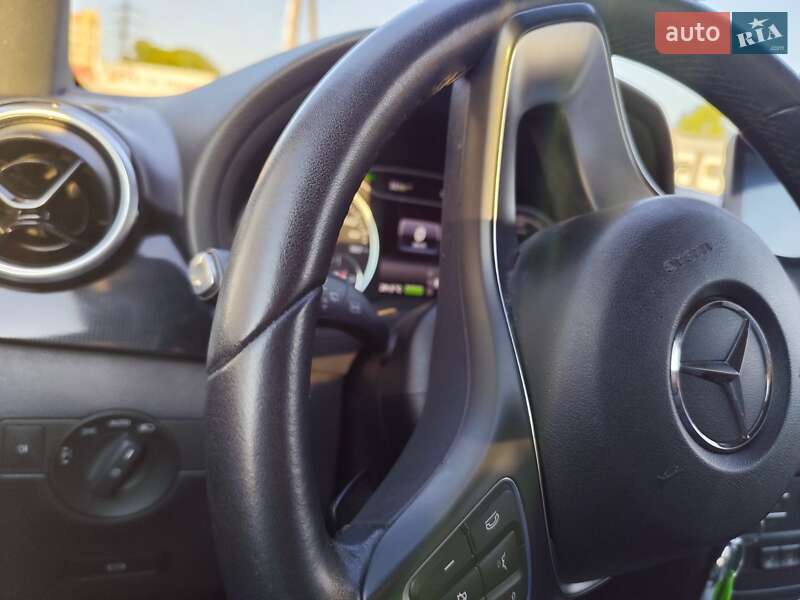 Mercedes-Benz B-Class 2016