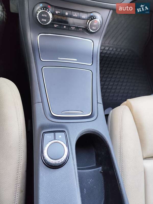 Mercedes-Benz B-Class 2016