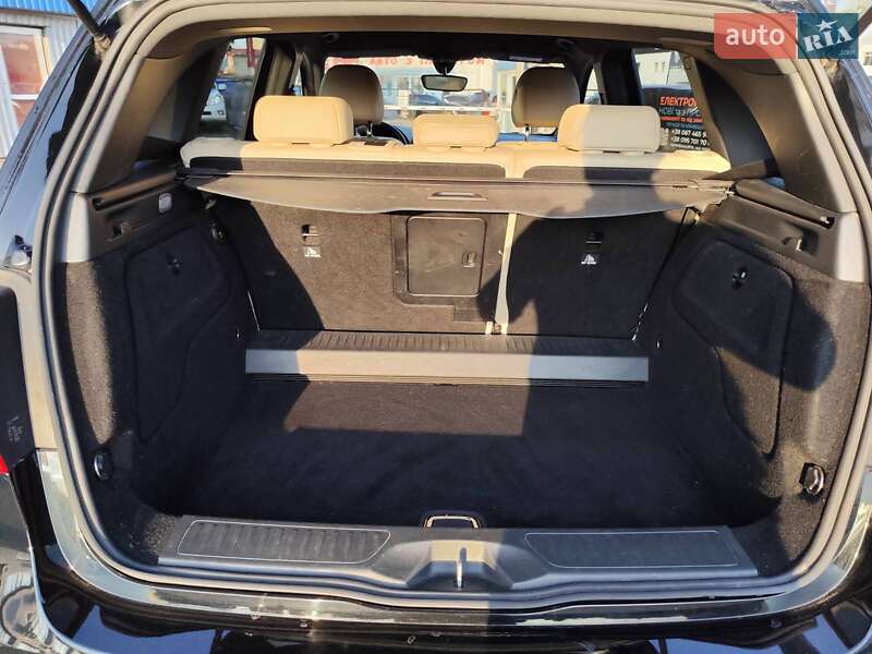 Mercedes-Benz B-Class 2016