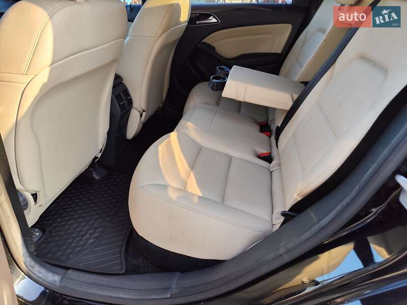 Mercedes-Benz B-Class 2016