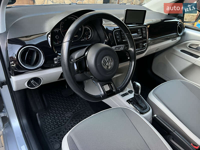 Volkswagen e-Up 2014