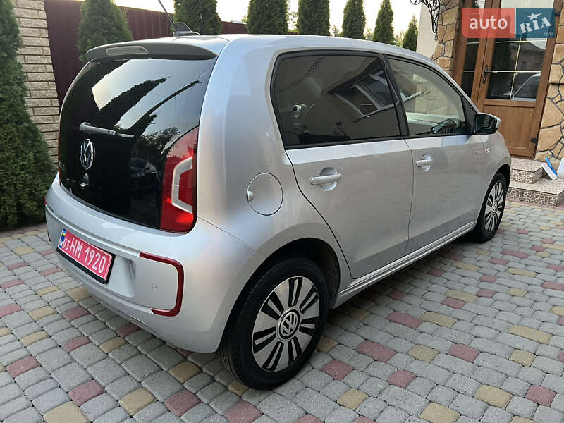 Volkswagen e-Up 2014