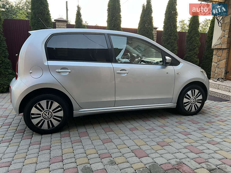 Volkswagen e-Up 2014