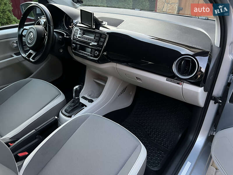 Volkswagen e-Up 2014